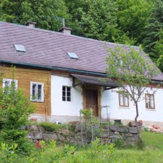 Prodej chaty 80 m² Kunratice Studený