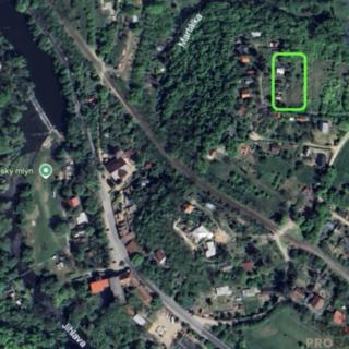 Prodej zahrady 1 144 m² Moravské Bránice