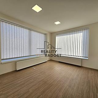 Pronájem bytu 2+1 43 m&sup2; Hodonín