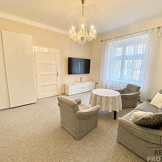 Pronájem bytu 3+1 84 m² Olomouc, 17. listopadu