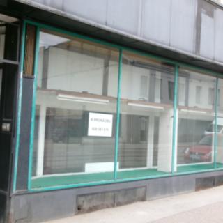 Pronájem obchodu 90 m² Brno Husovice, Dukelská třída