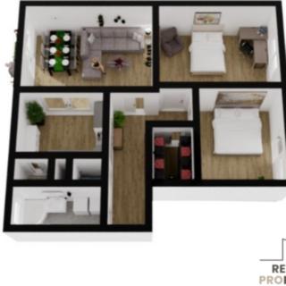 Prodej bytu 3+1 92 m² Jesenice