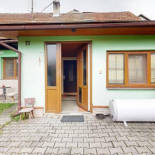Prodej rodinného domu 96 m² Ježená