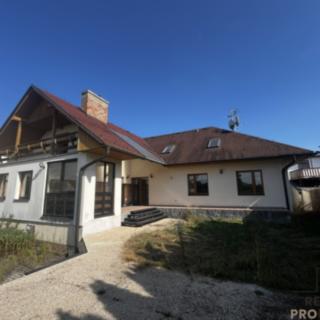 Prodej rodinného domu 160 m² Podhradní Lhota