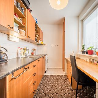 Prodej bytu 2+1 65 m&sup2; Bzenec