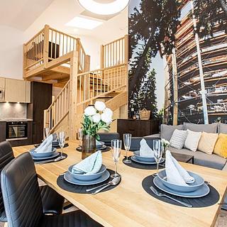 Prodej bytu 4+kk 81 m&sup2; Lipno nad Vltavou