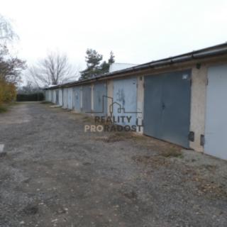 Pronájem garáže 17 m² Znojmo, Pod Soudním vrchem
