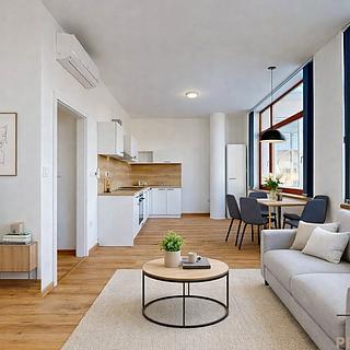 Prodej bytu 3+kk 80 m² Třebíč Vnitřní Město, Karlovo nám.