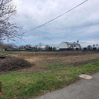 Prodej stavební parcely 860 m² Vrbátky