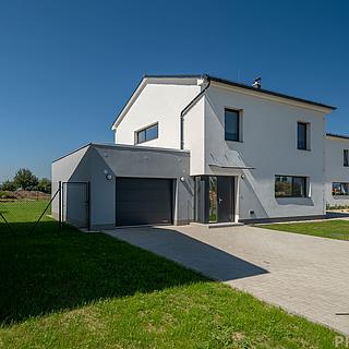 Pronájem rodinného domu 183 m&sup2; Moravičany