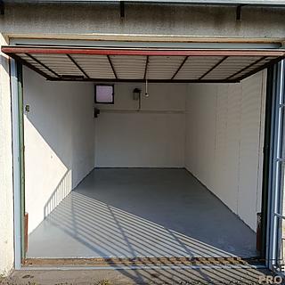 Pronájem garáže 15 m&sup2; Praha
