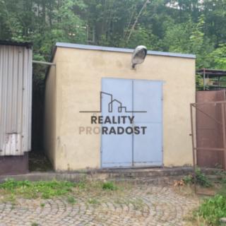 Pronájem skladu 25 m² Blansko