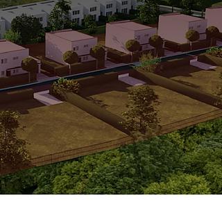 Prodej stavební parcely 616 m&sup2; Uničov