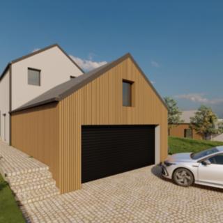 Prodej stavební parcely 800 m² Starý Poddvorov