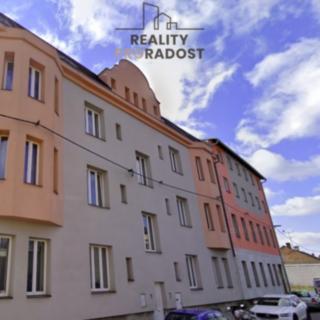 Pronájem bytu 1+1 38 m² Ostrava Vítkovice, Erbenova