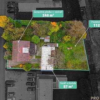Prodej rodinného domu 87 m² Třinec