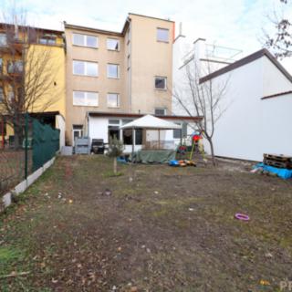 Pronájem bytu 2+1 66 m² Brno Husovice, Svitavská