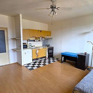 Prodej bytu 1+kk a garsoniéry 31 m² Brno Bohunice, Havelkova