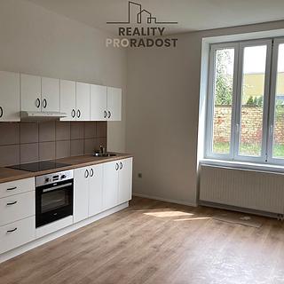 Pronájem bytu 2+kk 53 m² Ostrava