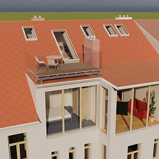 Prodej bytu 3+1 150 m² Jihlava, Svatopluka Čecha