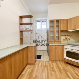 Pronájem bytu 2+1 47 m² Brno