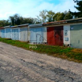 Pronájem garáže 18 m² Nový Šaldorf-Sedlešovice