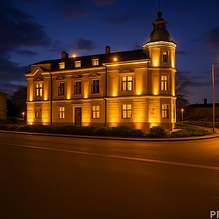 Pronájem obchodu 109 m² Chotěboř, Herrmannova