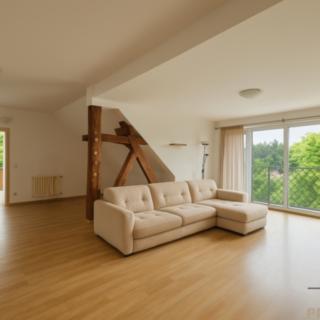 Pronájem bytu 2+kk 79 m² Třebotov