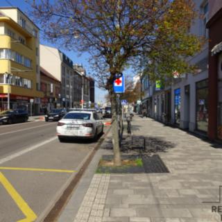 Pronájem kanceláře 103 m² Pardubice Zelené Předměstí, 17. listopadu
