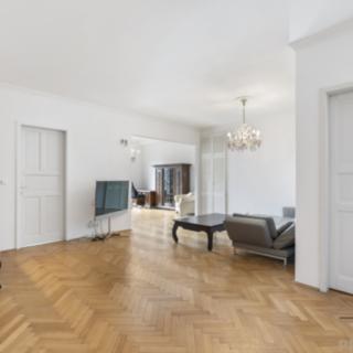 Pronájem bytu 3+1 133 m² Praha Holešovice, Kostelní