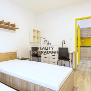 Pronájem bytu 2+1 38 m² Brno