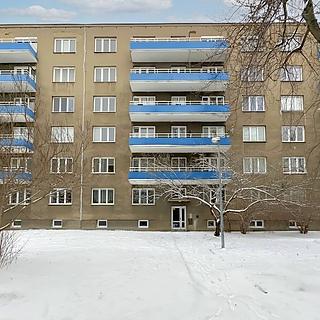 Prodej bytu 1+1 44 m² Praha Vršovice, Gruzínská