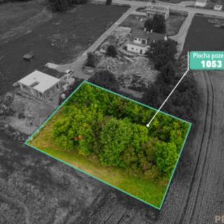Prodej stavební parcely 1 053 m² Ropice
