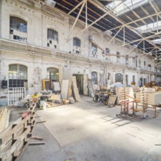 Pronájem výrobního objektu 170 m² Pardubice Zelené Předměstí, S. K. Neumanna