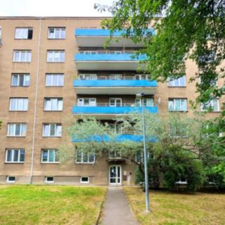 Pronájem bytu 1+1 45 m² Praha Vršovice, Gruzínská