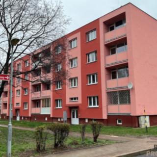 Pronájem bytu 2+1 52 m² Bílina Teplické Předměstí, Antonína Sovy