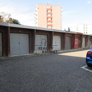 Pronájem garáže 14 m² Znojmo, Pražská