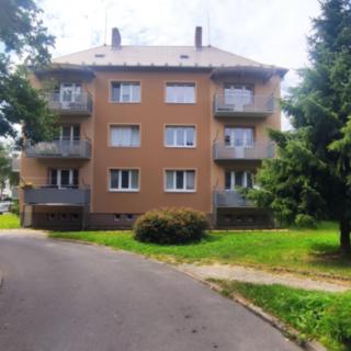 Pronájem bytu 2+1 61 m² Velké Meziříčí, Krškova