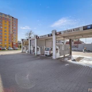 Prodej ostatního komerčního prostoru 1 438 m² Pardubice Zelené Předměstí, S. K. Neumanna