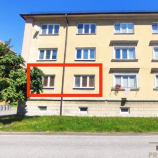 Prodej bytu 2+1 57 m² Velké Meziříčí