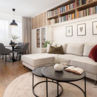 Pronájem bytu 3+1 76 m² Brno Bystrc, Teyschlova