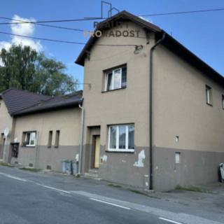 Prodej činžovního domu 967 m² Petřvald, Rychvaldská