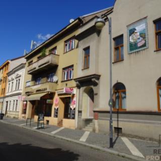 Prodej bytu 3+kk 80 m² Pardubice