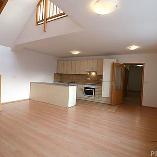 Prodej bytu 3+kk 105 m² Brno Zábrdovice, Cejl