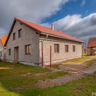 Prodej rodinného domu 200 m² Luka nad Jihlavou