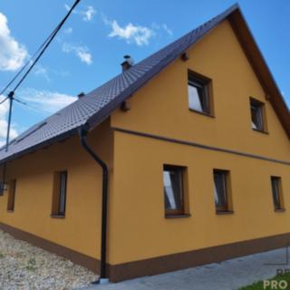 Prodej rodinného domu 190 m² Bystřice pod Hostýnem Hlinsko pod Hostýnem