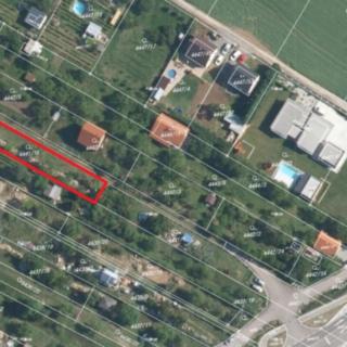 Prodej zahrady 604 m² Znojmo
