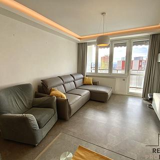 Pronájem bytu 3+1 83 m&sup2; Praha