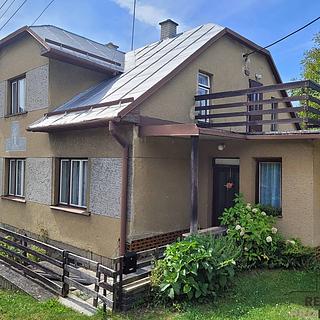 Prodej rodinného domu 160 m² Rusava