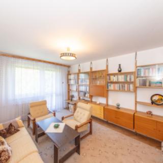 Pronájem bytu 2+1 54 m² Šumperk, Evaldova